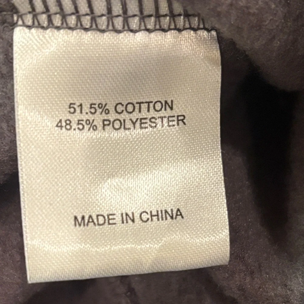 White Fox Grey Sweatpants - Picture 4 of 16